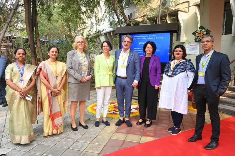 German Delegates Visit 2025