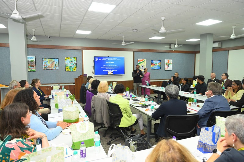 German Delegates Visit 2025