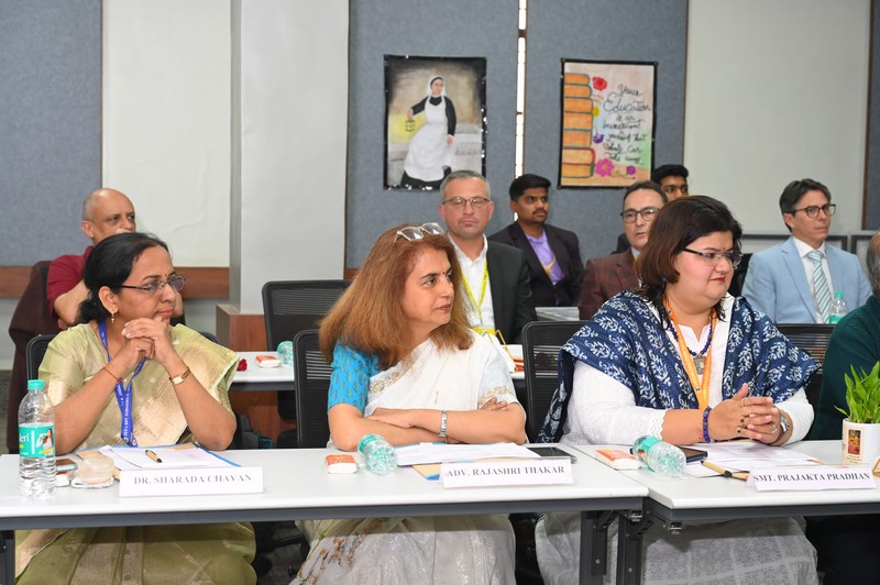 German Delegates Visit 2025