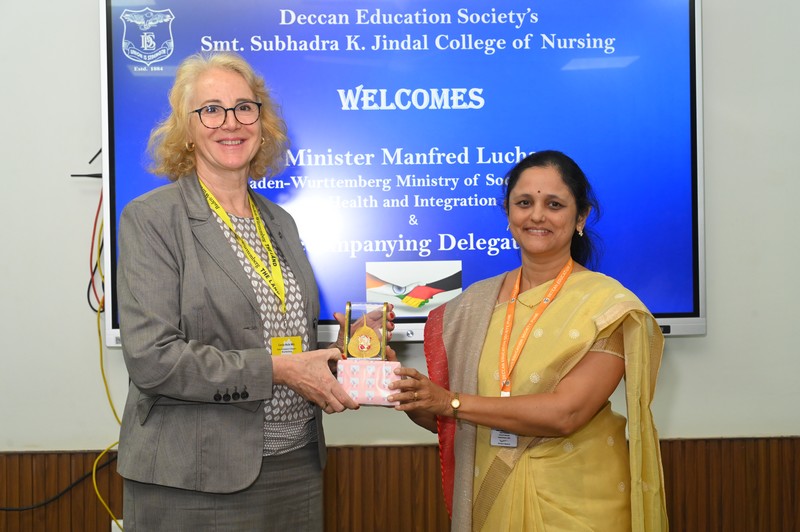 German Delegates Visit 2025