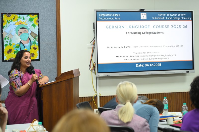 German Delegates Visit 2025