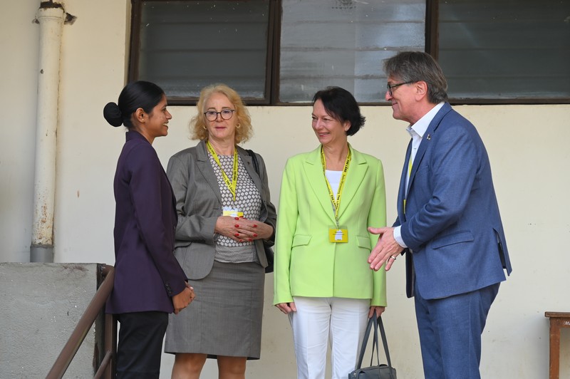 German Delegates Visit 2025