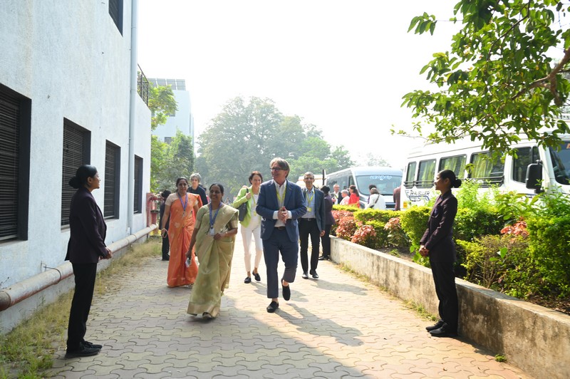 German Delegates Visit 2025