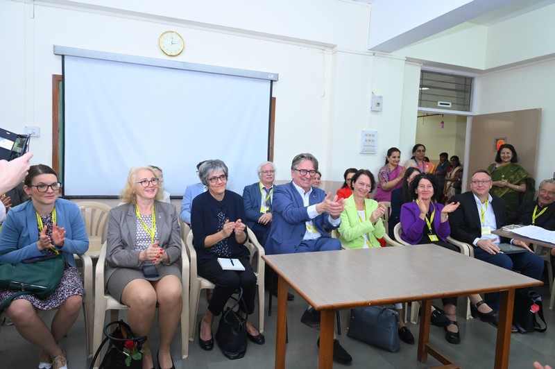 German Delegates Visit 2025