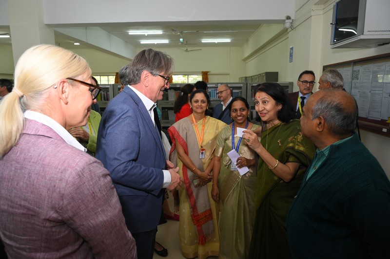 German Delegates Visit 2025