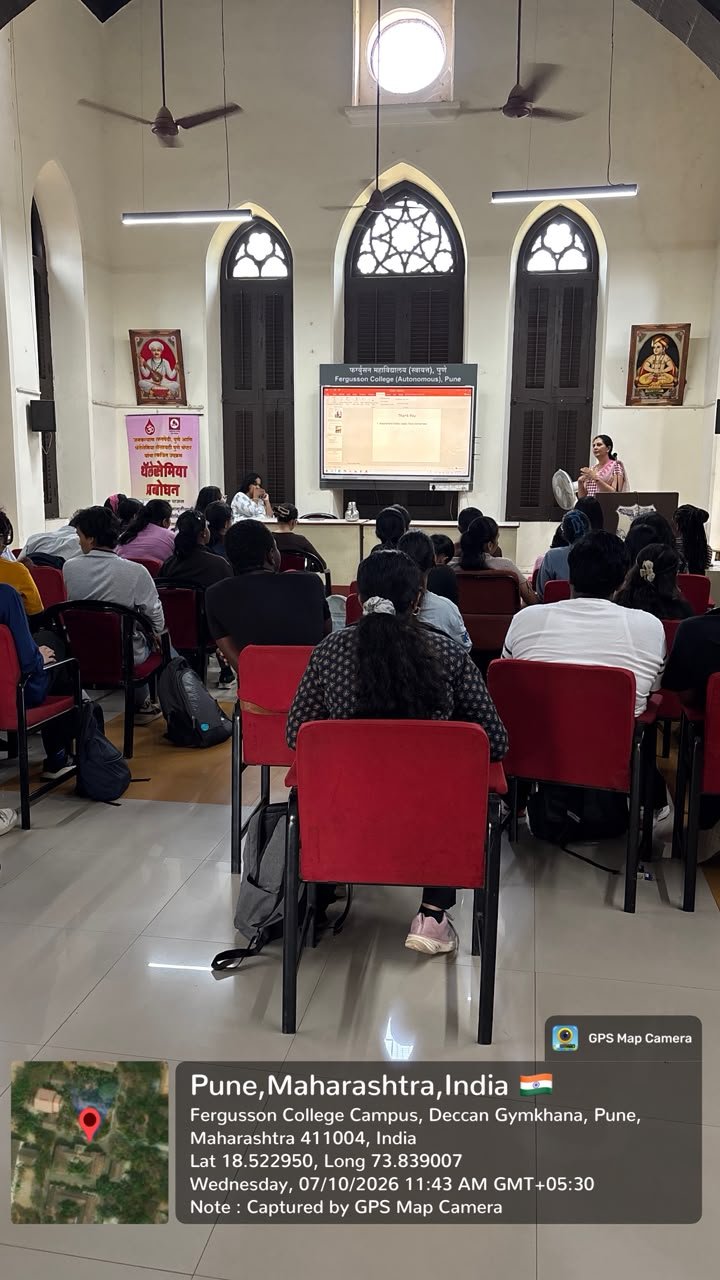 Thalessemia Awareness Programme