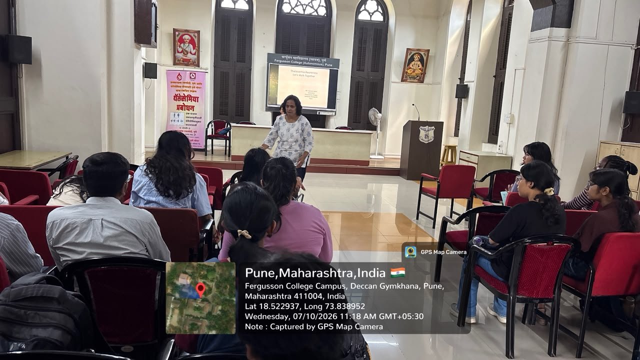Thalessemia Awareness Programme