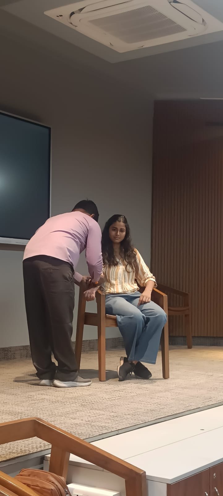 Thalessemia Awareness Programme