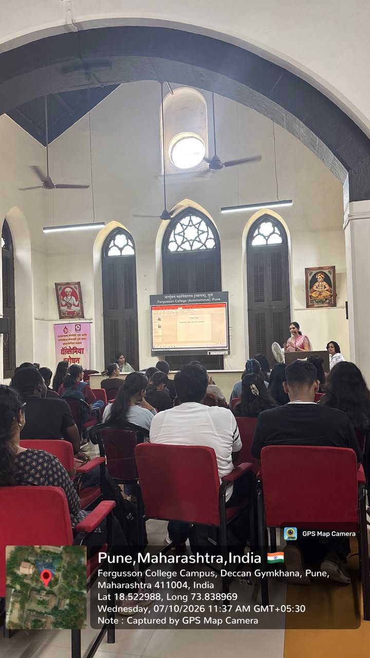 Thalessemia Awareness Programme