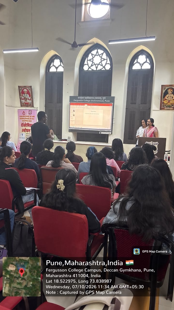 Thalessemia Awareness Programme
