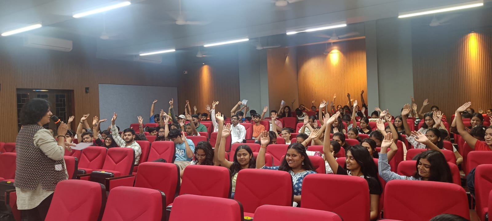 Thalessemia Awareness Programme