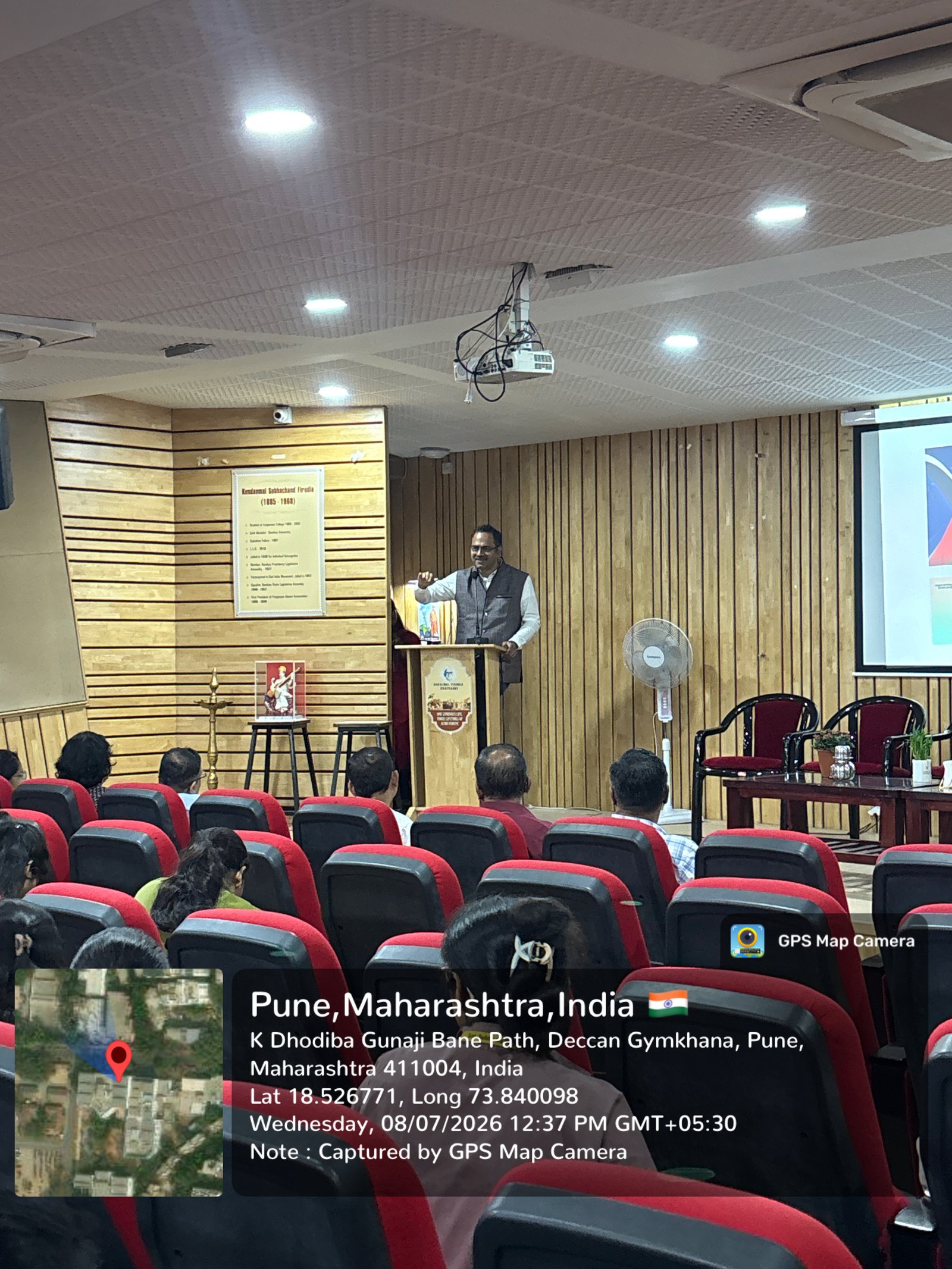 Thalessemia Awareness Programme