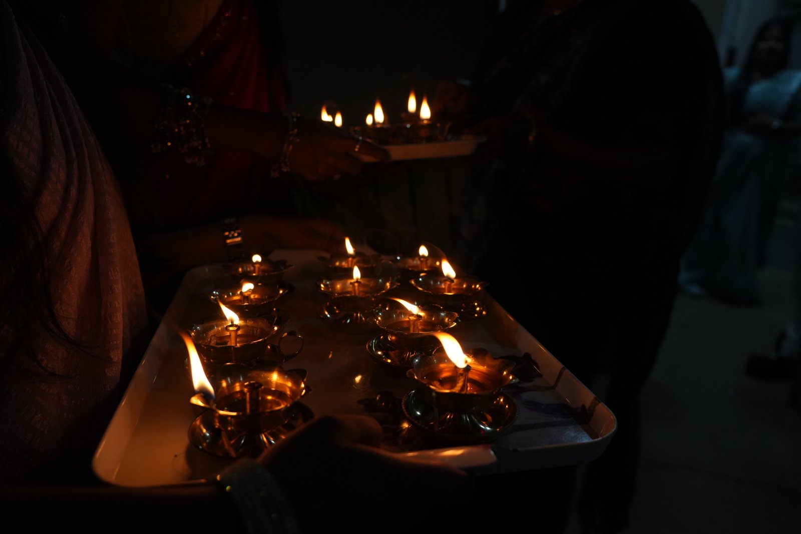  Lamp Lighting