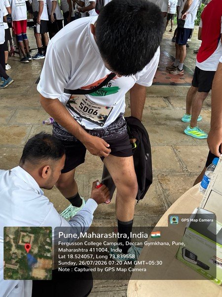Kargil Vijay Diwas Marathon  2025-26
