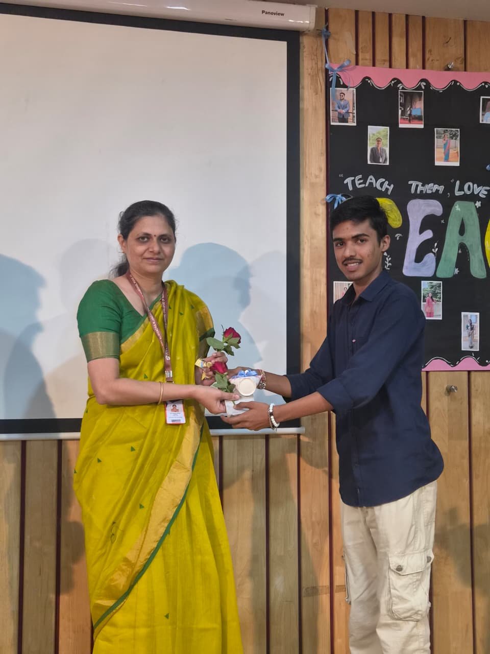 Teachers Day