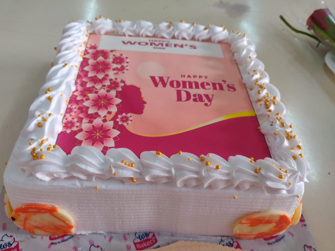 Woman’s day celebration