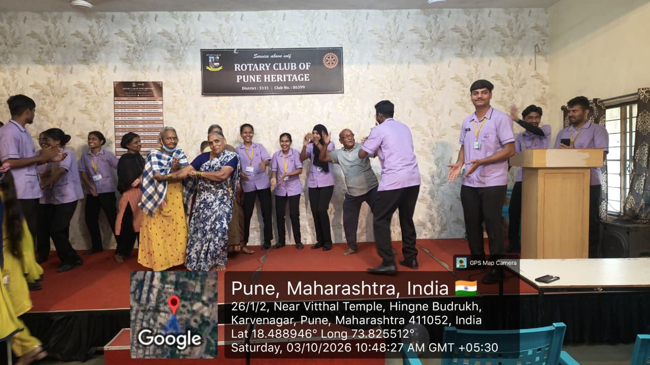 International Day of Elderly Person