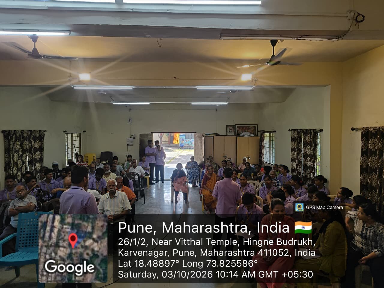 International Day of Elderly Person