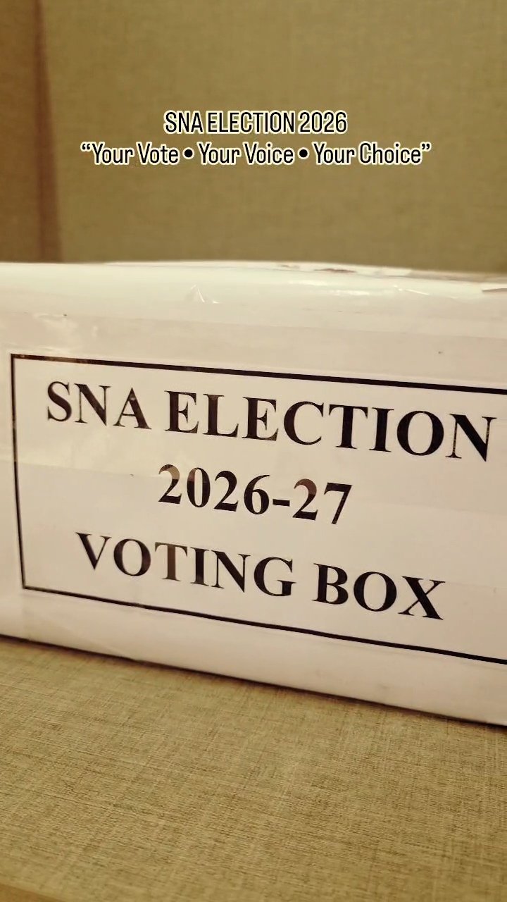 SNA Election